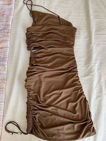 xs Beden Zara elbise