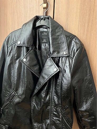 Mavi Jeans Deri ceket