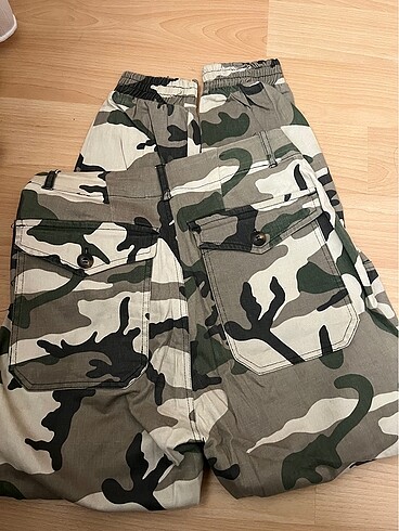 Pull and Bear Kargo pantolon