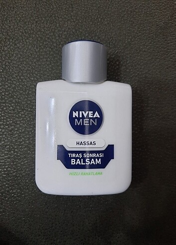 Tıras sonrası balsam