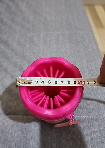 Beden pembe Renk Pembe pati temizleme aparatı