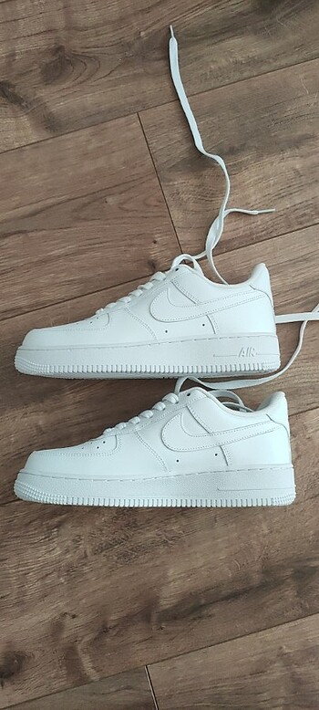 38 Beden beyaz Renk Nike Air Force