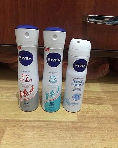 Sıfır deodorant