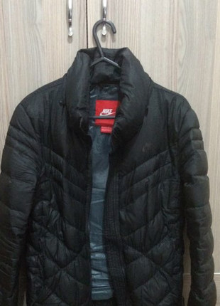 Orjinal Nike şişme mont 