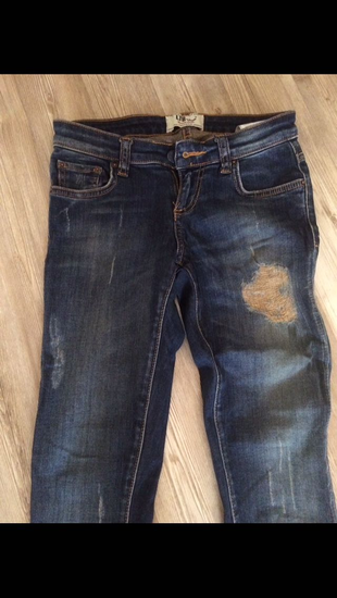 LTB Yırtık görünümlü jean 