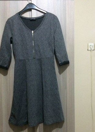 Kilo aldığım için olmayan elbise