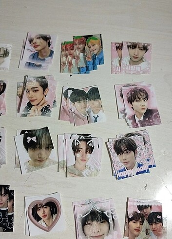  Beden kpop freebies