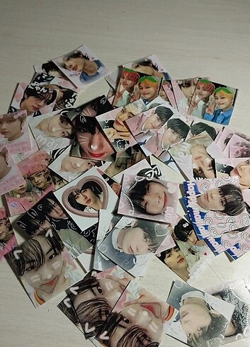 kpop freebies