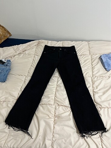 Zara siyah jean