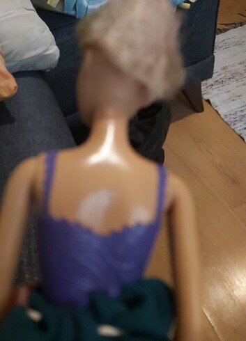 Beden Renk Orijinal barbie bebek
