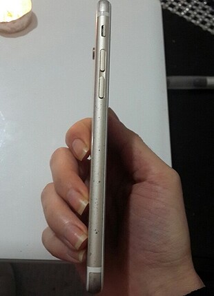  Beden beyaz Renk İPhone 6 (16gb )