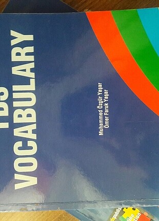 YDS VOCABULARY 