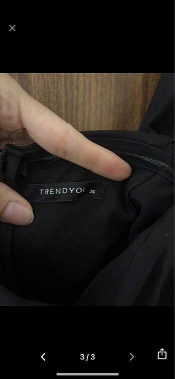 Trendyol & Milla Trendyolmilla Tulum