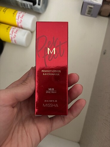 Missha BB Krem