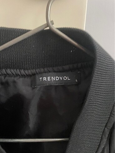 l Beden Trendyolmilla Bomber Ceket