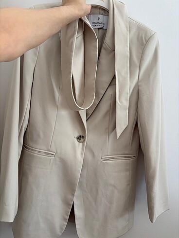 Stradivarius Stradivarius Blazer Ceket