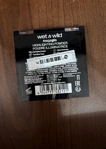 Wet n Wild Beige Aydınlatıcı Pudra - Görsel 2