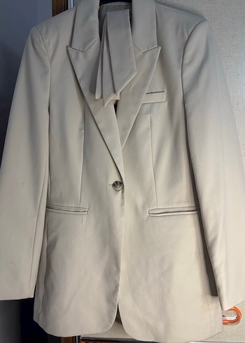 Stradivarius Blazer Ceket - Görsel 4