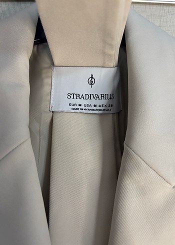 Stradivarius Blazer Ceket - Görsel 5