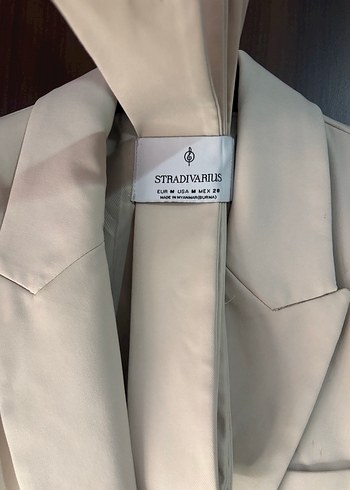Stradivarius Blazer Ceket - Görsel 2