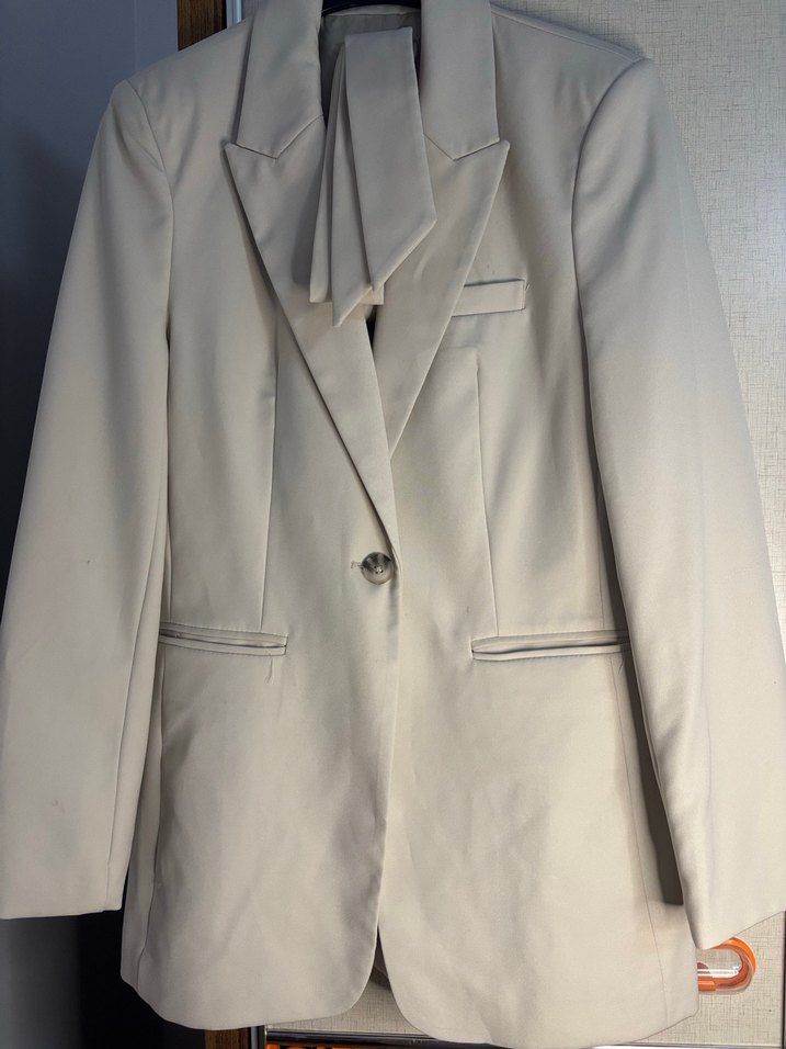 Stradivarius Blazer Ceket - Görsel 4