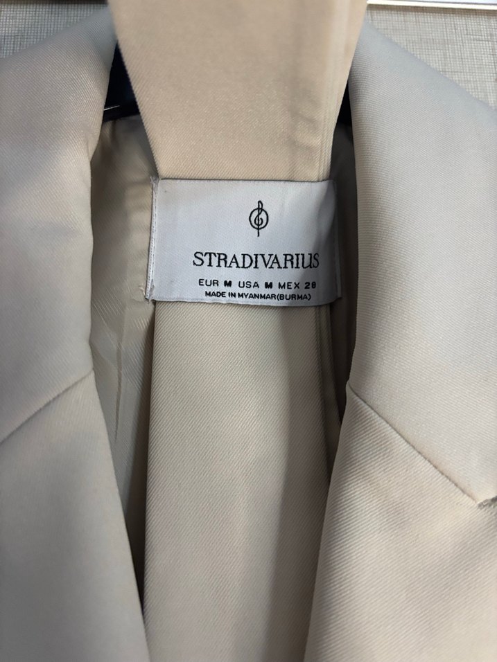 Stradivarius Blazer Ceket - Görsel 5