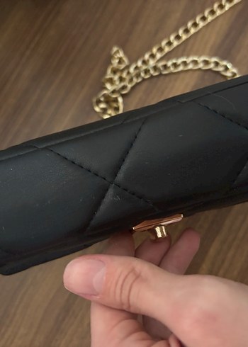 Stradivarius Askılı çanta - Görsel 4