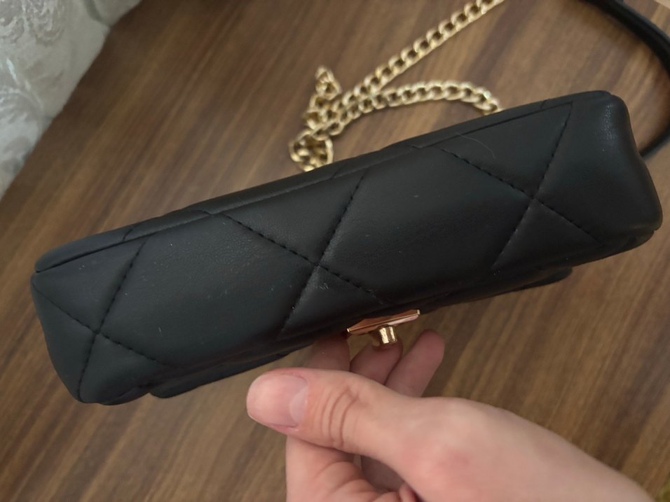 Stradivarius Askılı çanta - Görsel 4