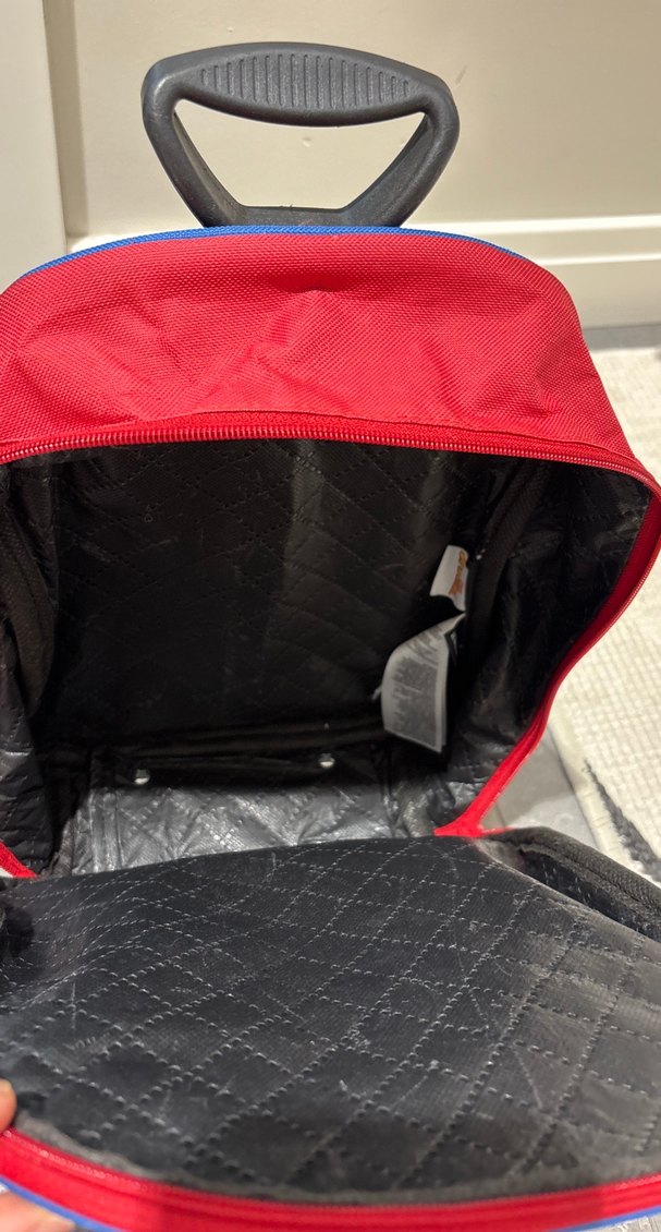 Renkli Spiderman Çocuk Okul Çantası - Görsel 4