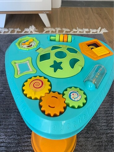 Aktivite masası - Görsel 3