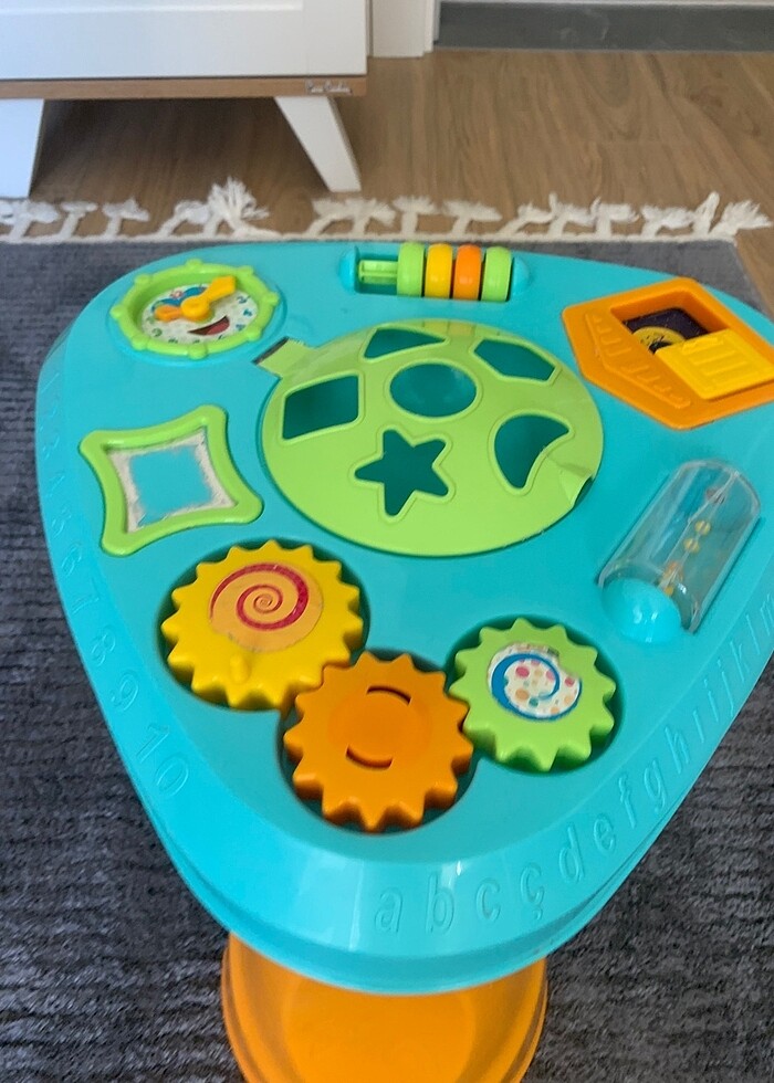 Aktivite masası - Görsel 3