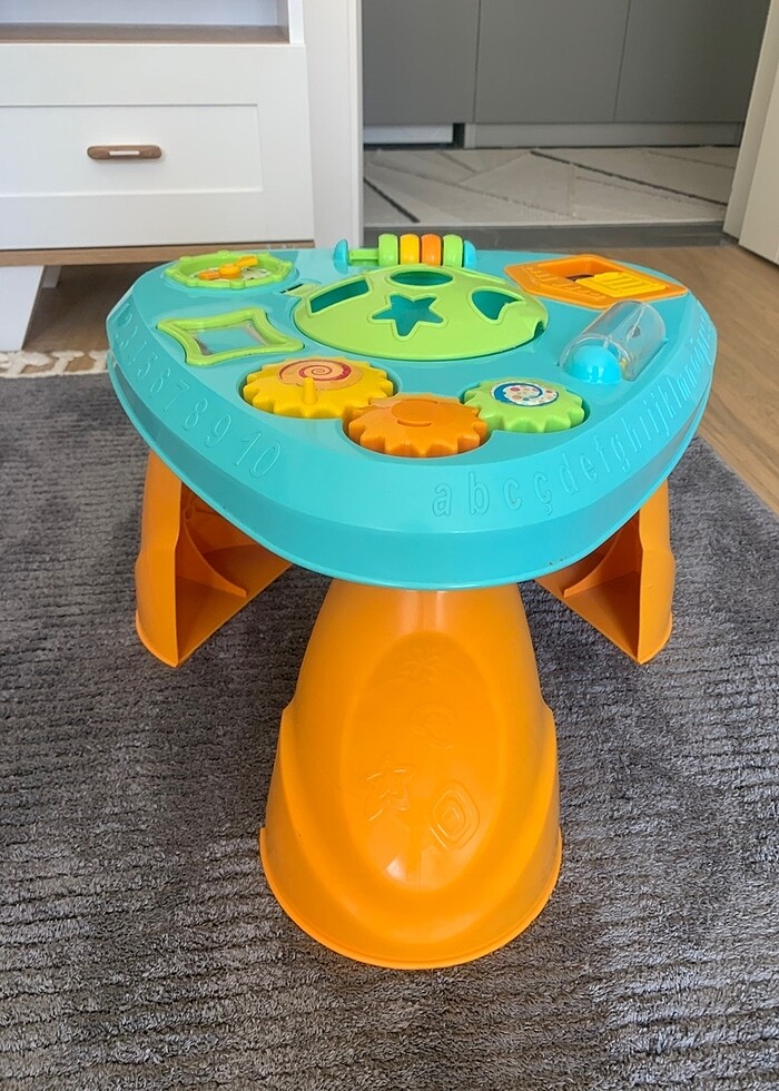Aktivite masası - Görsel 2