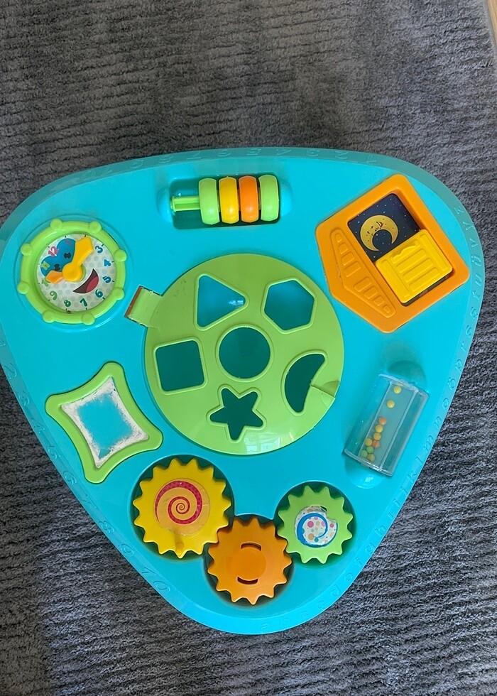 Aktivite masası - Görsel 5