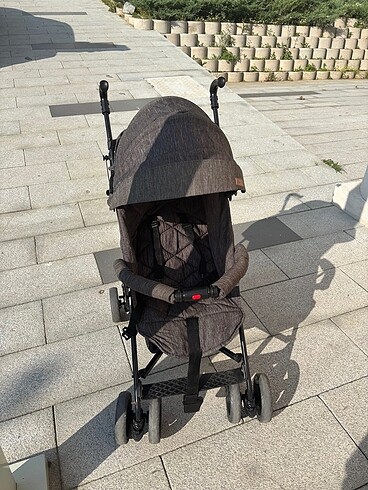 Baby2Go Baston bebek arabası