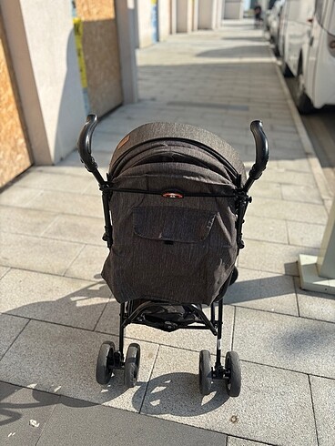 Baston bebek arabası - Görsel 5