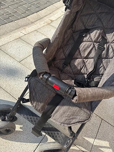 Baston bebek arabası - Görsel 6