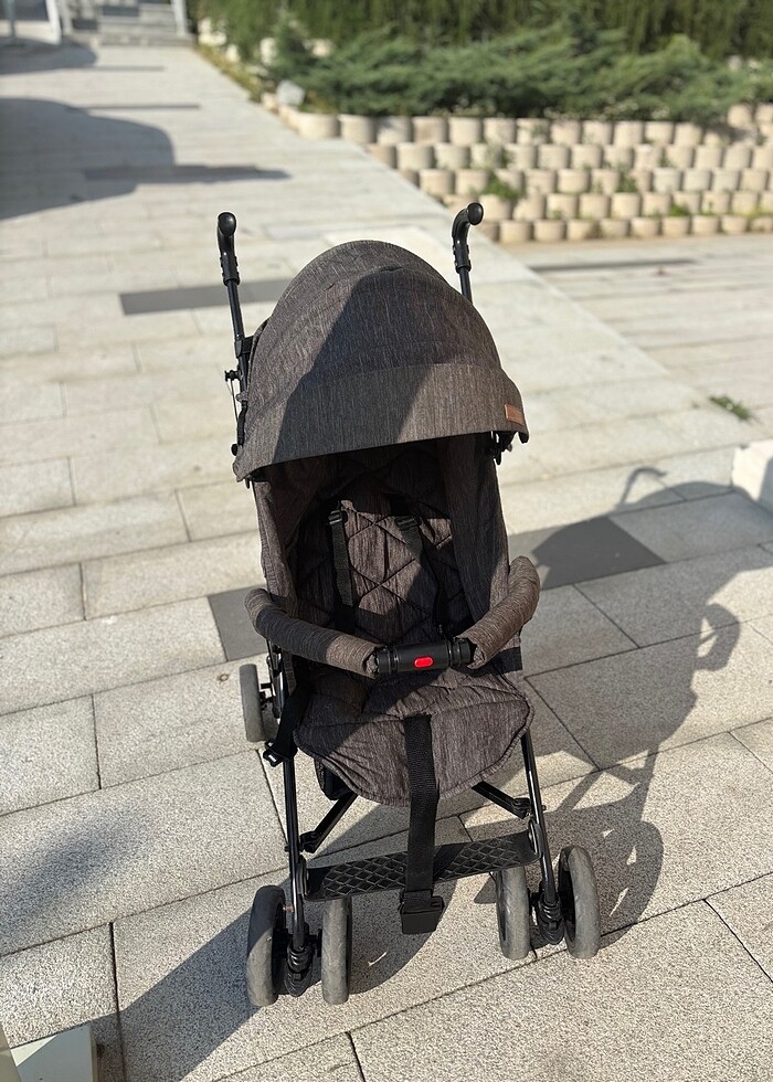 Baston bebek arabası - Görsel 3