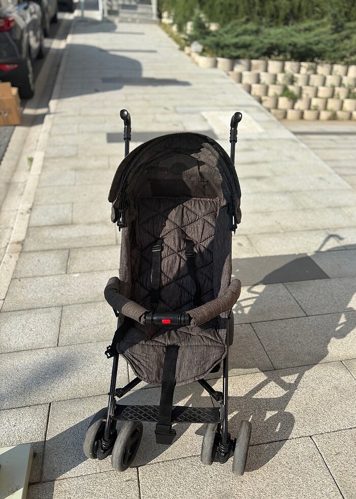 Baston bebek arabası - Görsel 4