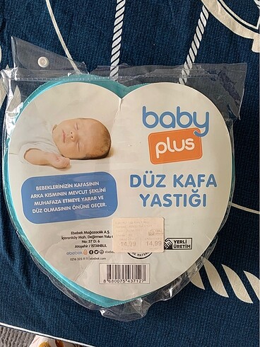 Kafa yastığı - Görsel 2