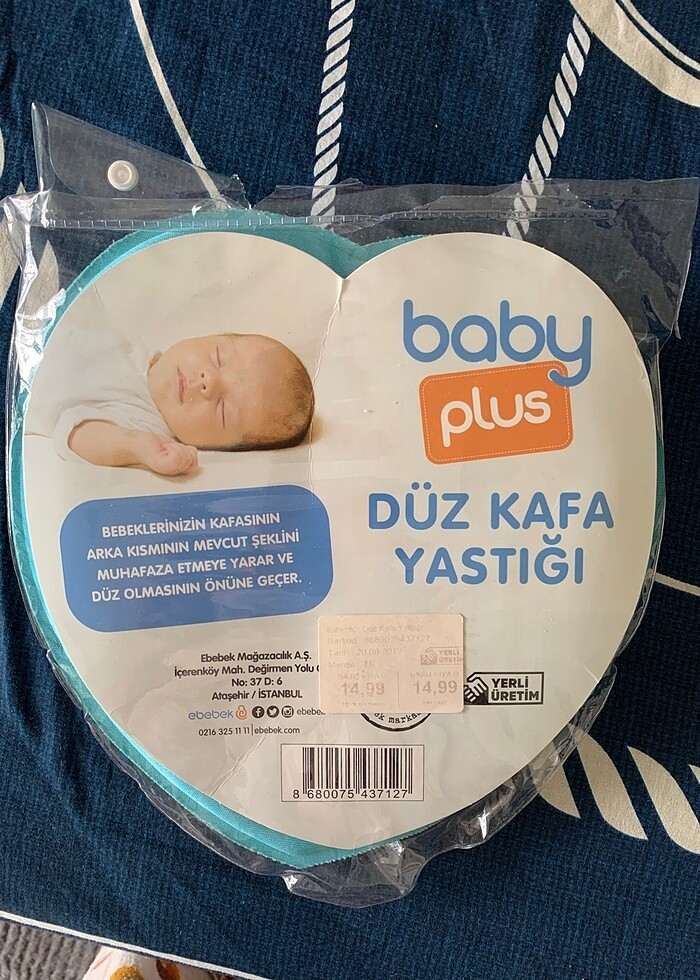 Kafa yastığı - Görsel 2