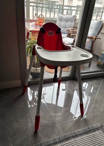 Mama sandalyesi - Görsel 2