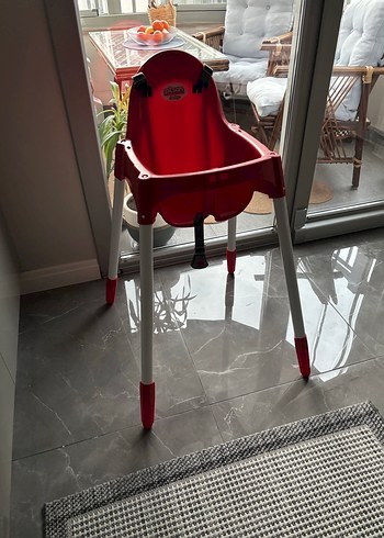 Mama sandalyesi - Görsel 3