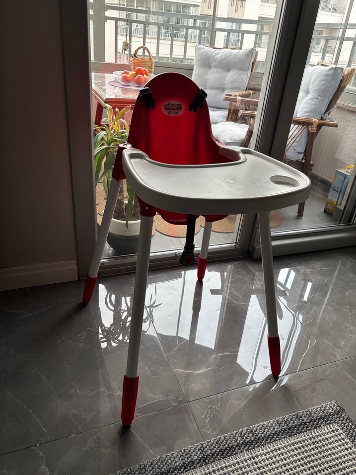 Mama sandalyesi - Görsel 2