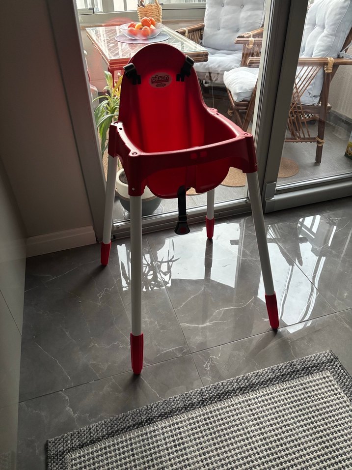 Mama sandalyesi - Görsel 3