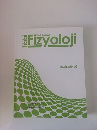Halis Köylü Fizyoloji kitabı 3. Baskı
