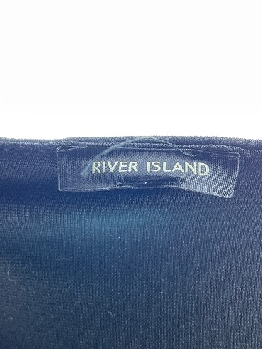 38 Beden çeşitli Renk River Island Kısa Elbise %70 İndirimli.