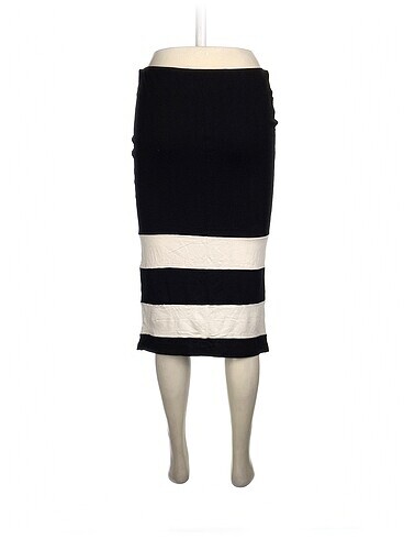 l Beden PreLoved Midi Etek %70 İndirimli.
