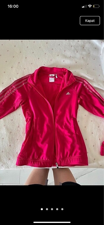 Adidas Spor Esofman Takimi