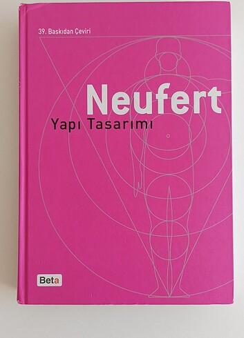 NEUFERT YAPI TASARIMI
