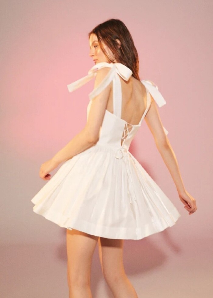 NAZLI CEREN SİBBY AFTER PARTY ELBİSESİ - Görsel 2